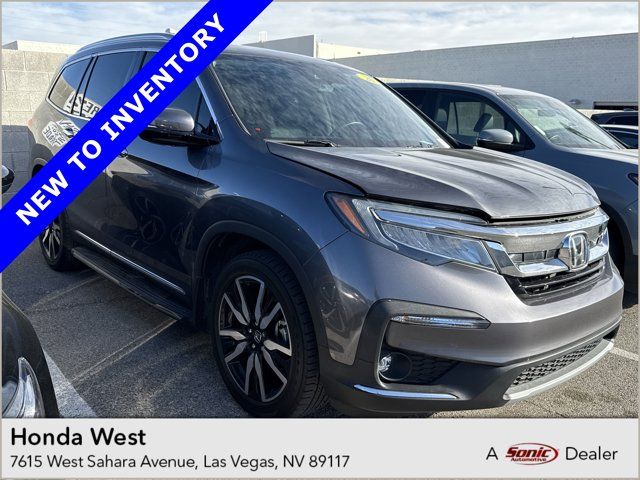 2020 Honda Pilot Touring 8-Passenger