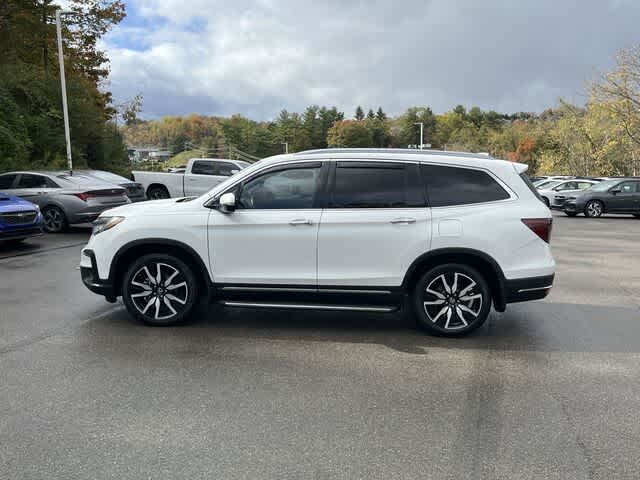 2020 Honda Pilot Touring 8-Passenger