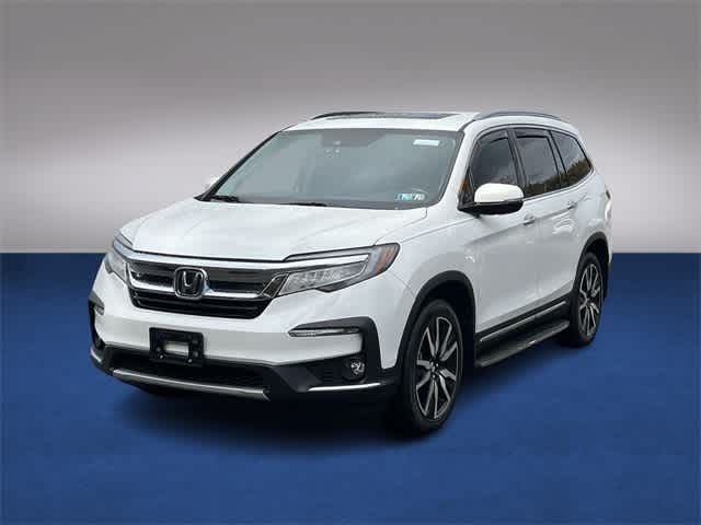 2020 Honda Pilot Touring 8-Passenger