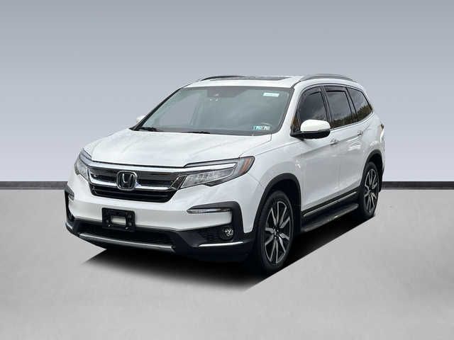 2020 Honda Pilot Touring 8-Passenger