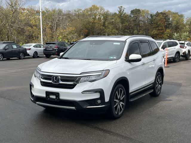 2020 Honda Pilot Touring 8-Passenger