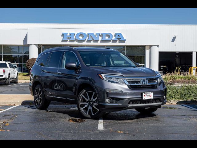 2020 Honda Pilot Touring 8-Passenger