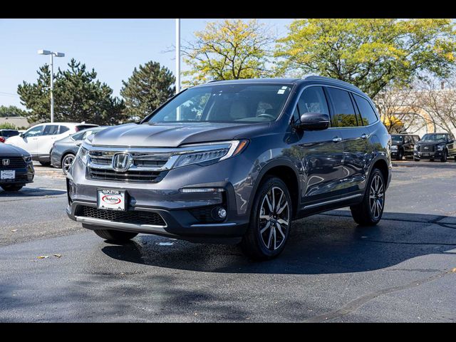 2020 Honda Pilot Touring 8-Passenger