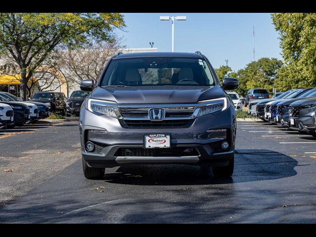 2020 Honda Pilot Touring 8-Passenger