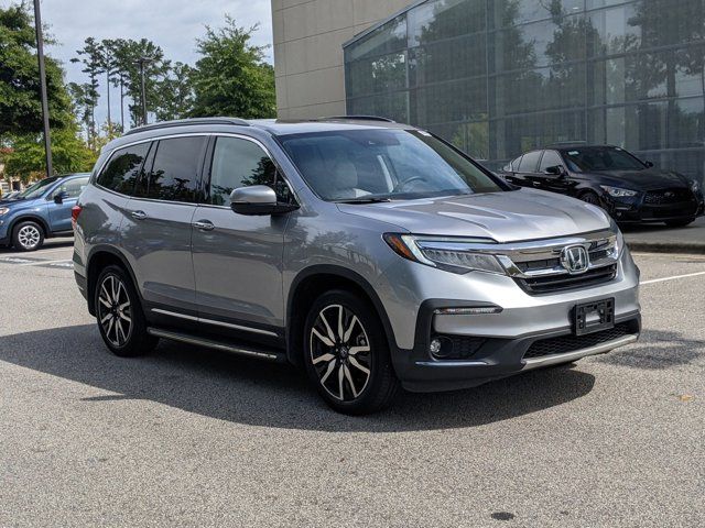 2020 Honda Pilot Touring 8-Passenger