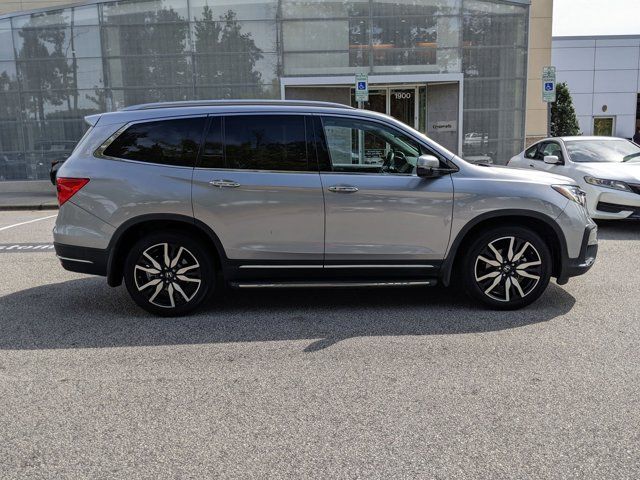 2020 Honda Pilot Touring 8-Passenger