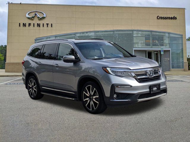 2020 Honda Pilot Touring 8-Passenger