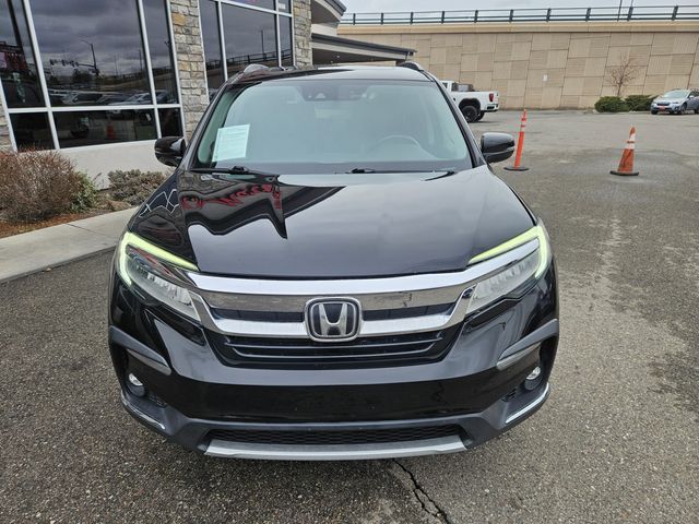 2020 Honda Pilot Touring 8-Passenger