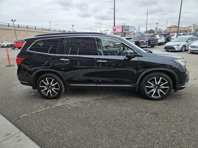 2020 Honda Pilot Touring 8-Passenger