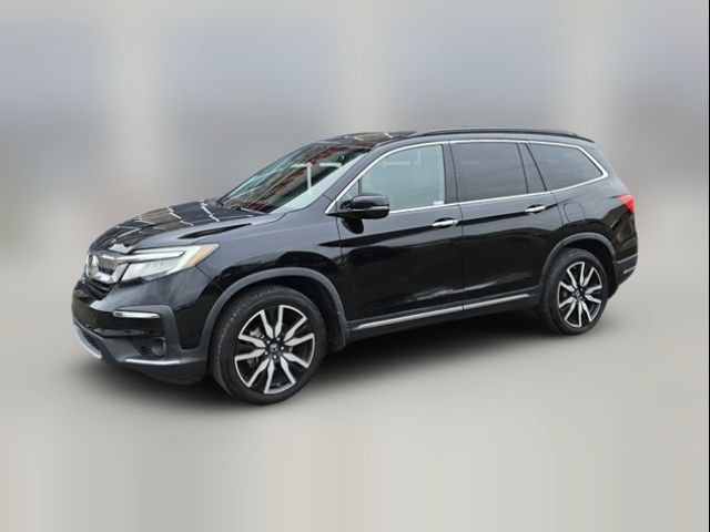 2020 Honda Pilot Touring 8-Passenger