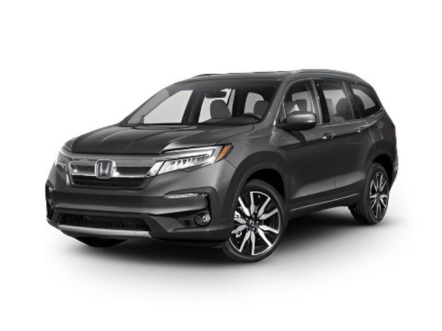 2020 Honda Pilot Touring 8-Passenger