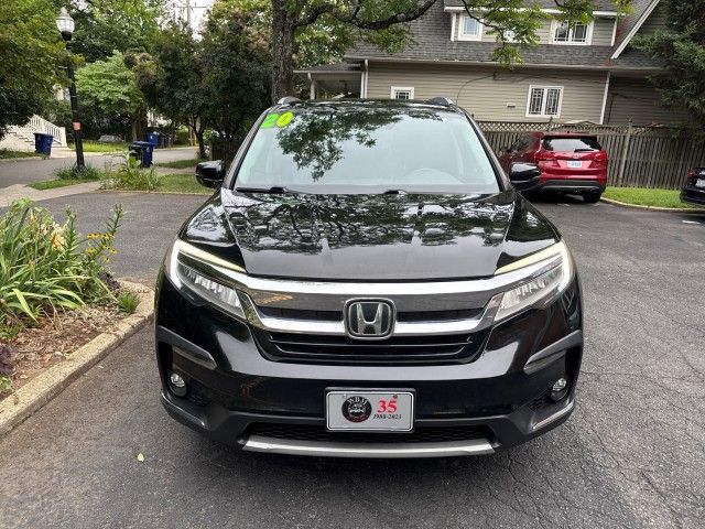 2020 Honda Pilot Touring 8-Passenger