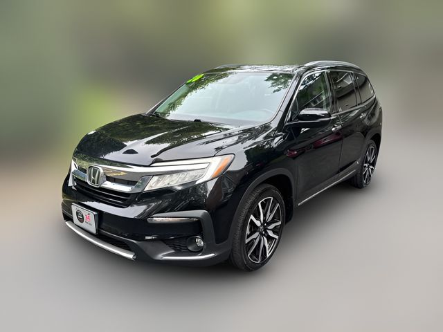 2020 Honda Pilot Touring 8-Passenger
