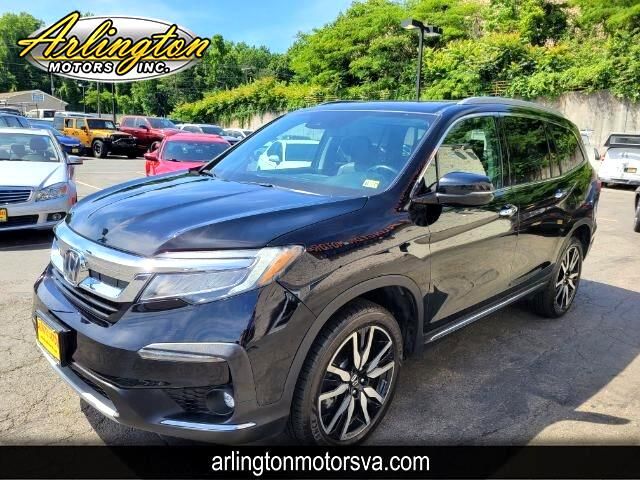 2020 Honda Pilot Touring 8-Passenger