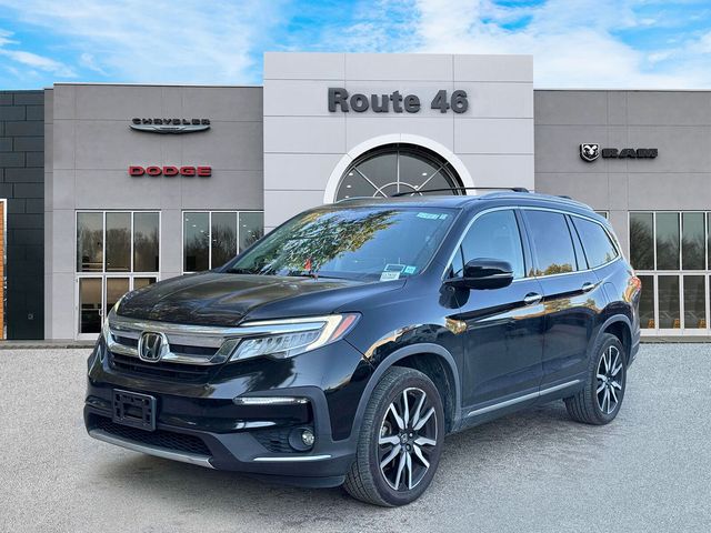 2020 Honda Pilot Touring 8-Passenger