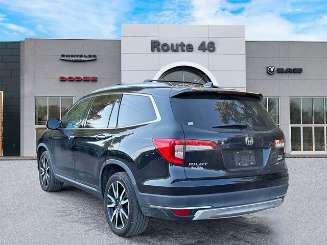 2020 Honda Pilot Touring 8-Passenger