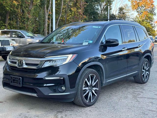 2020 Honda Pilot Touring 8-Passenger