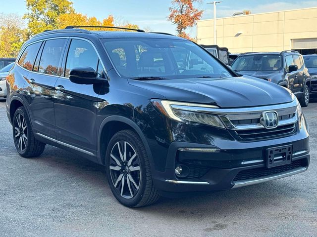 2020 Honda Pilot Touring 8-Passenger