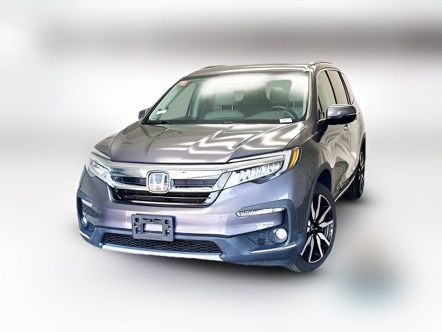 2020 Honda Pilot Touring 8-Passenger