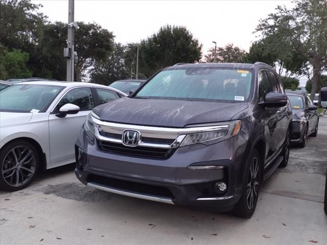 2020 Honda Pilot Touring 8-Passenger