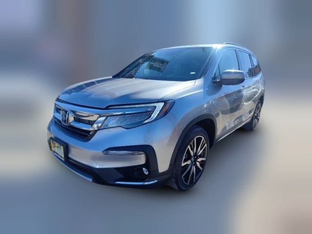 2020 Honda Pilot Touring 8-Passenger