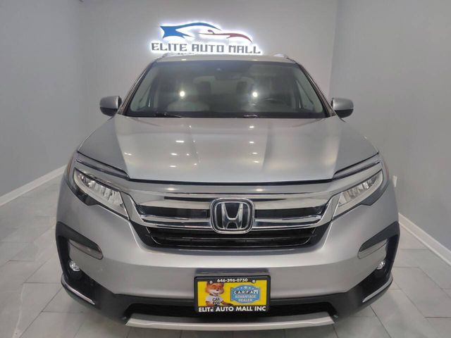 2020 Honda Pilot Touring 8-Passenger