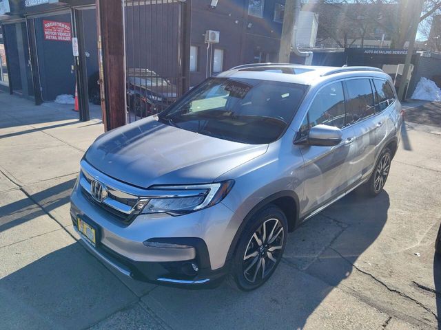 2020 Honda Pilot Touring 8-Passenger