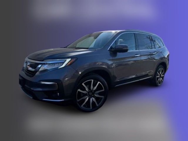 2020 Honda Pilot Touring 7-Passenger