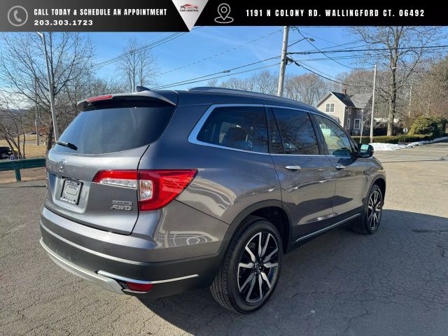 2020 Honda Pilot Touring 7-Passenger