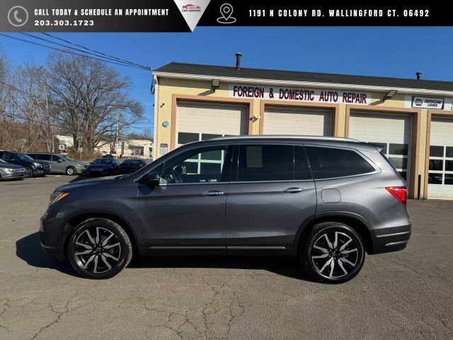 2020 Honda Pilot Touring 7-Passenger