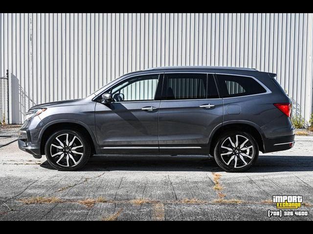 2020 Honda Pilot Touring 7-Passenger