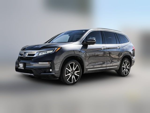 2020 Honda Pilot Touring 7-Passenger