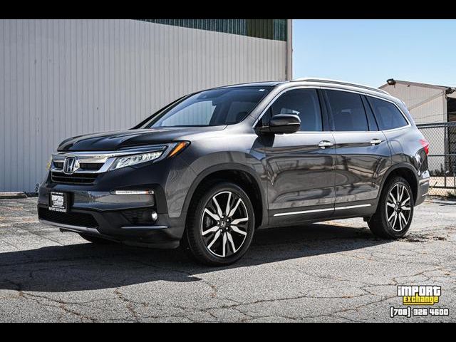 2020 Honda Pilot Touring 7-Passenger