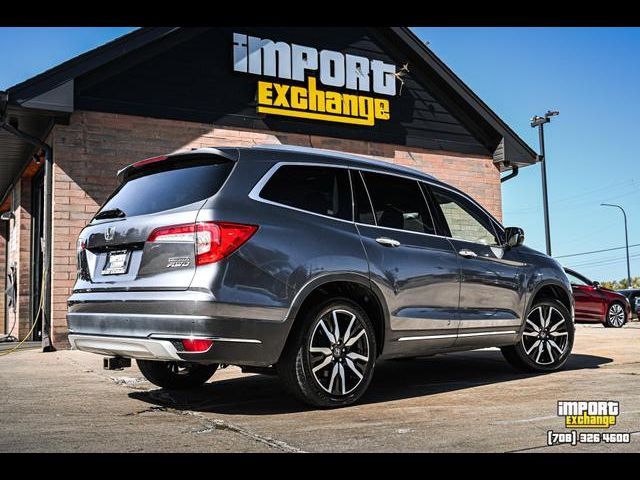 2020 Honda Pilot Touring 7-Passenger