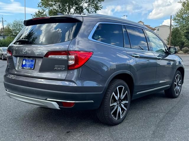 2020 Honda Pilot Touring 7-Passenger