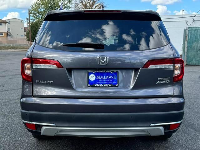 2020 Honda Pilot Touring 7-Passenger