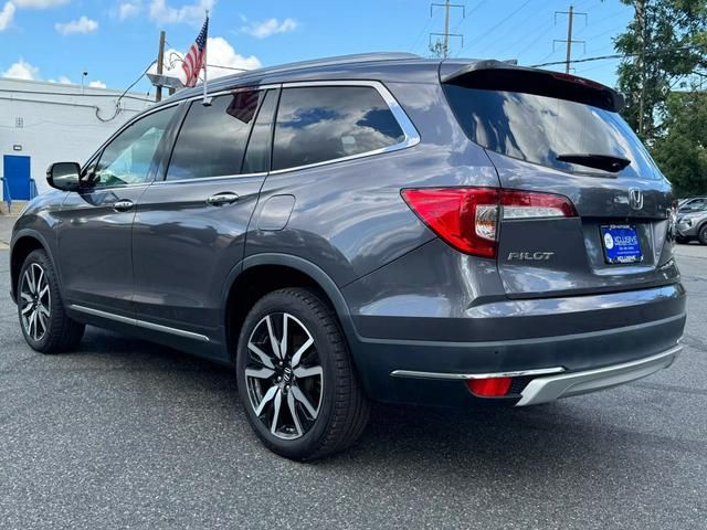 2020 Honda Pilot Touring 7-Passenger