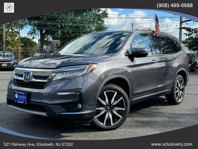 2020 Honda Pilot Touring 7-Passenger