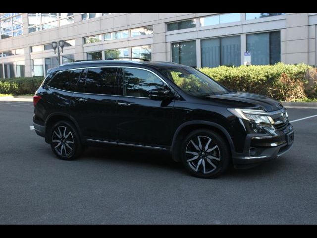 2020 Honda Pilot Touring 8-Passenger