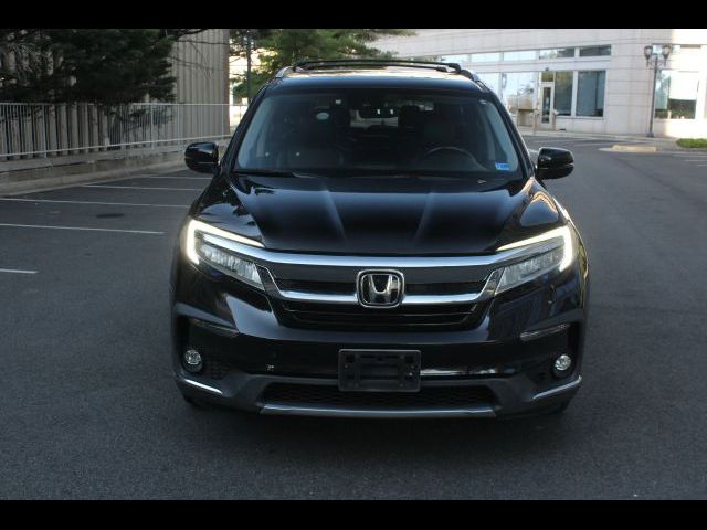 2020 Honda Pilot Touring 8-Passenger
