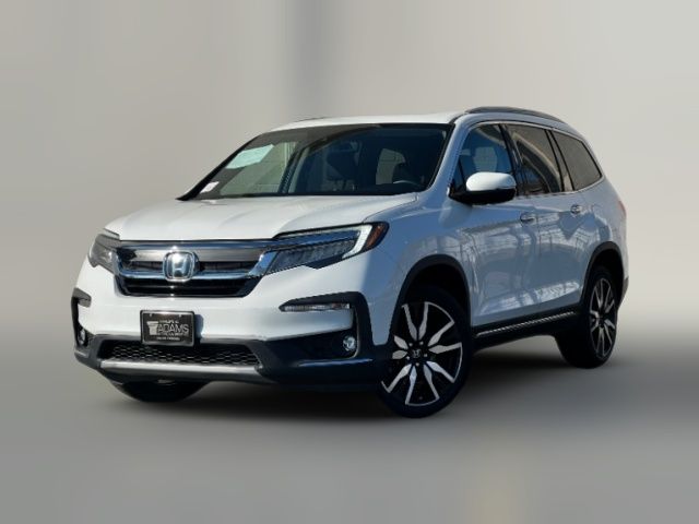 2020 Honda Pilot Touring 7-Passenger