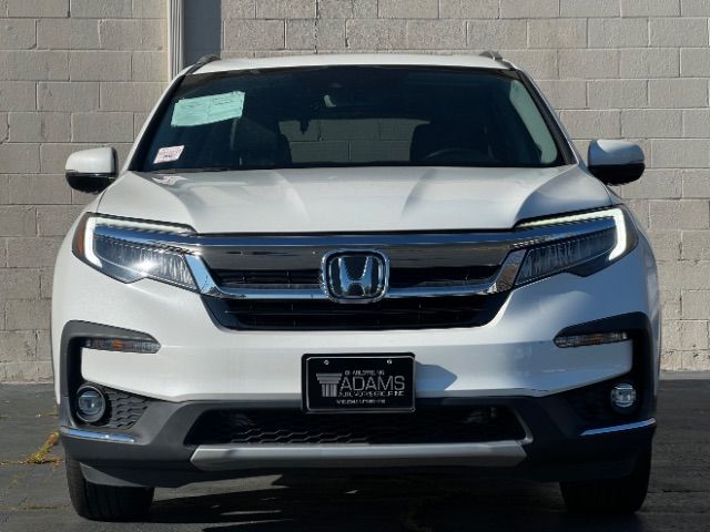 2020 Honda Pilot Touring 7-Passenger