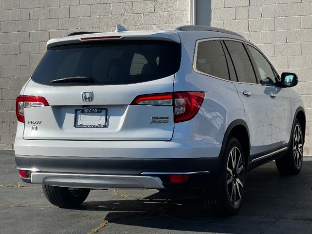 2020 Honda Pilot Touring 7-Passenger