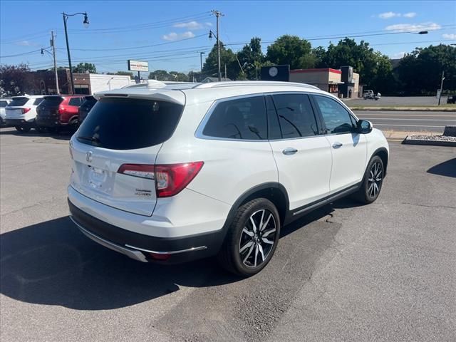 2020 Honda Pilot Touring 7-Passenger