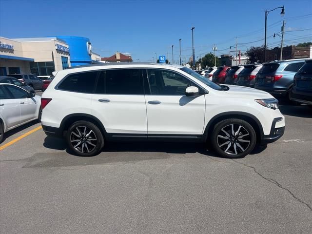 2020 Honda Pilot Touring 7-Passenger