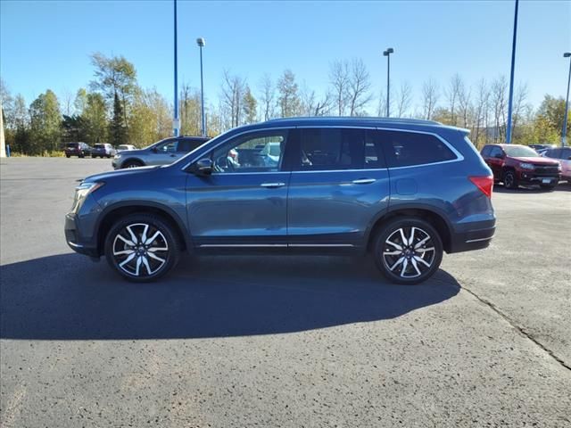 2020 Honda Pilot Touring 7-Passenger