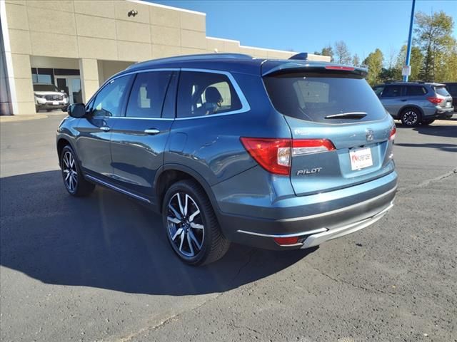 2020 Honda Pilot Touring 7-Passenger