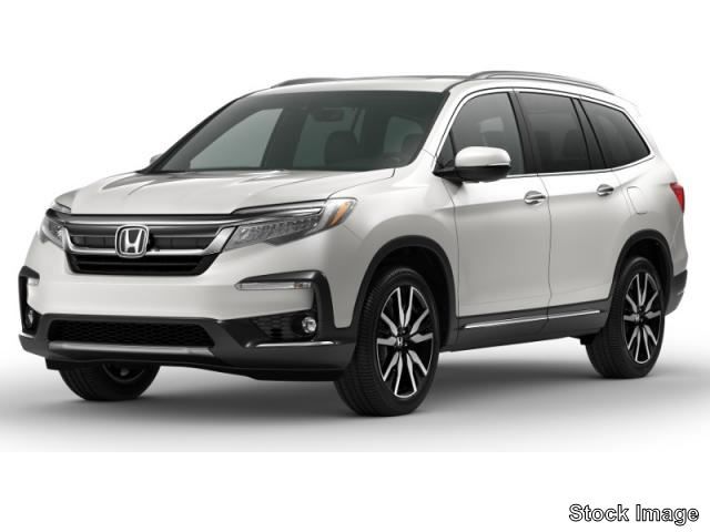 2020 Honda Pilot Touring 7-Passenger