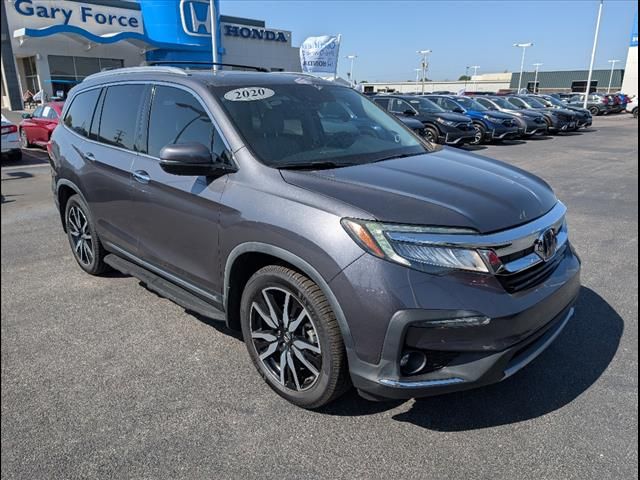 2020 Honda Pilot Touring 8-Passenger