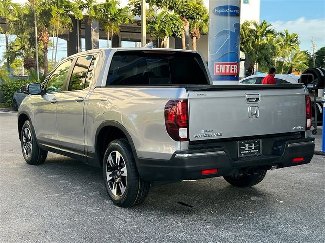 2020 Honda Ridgeline RTL